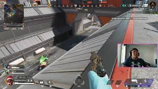 Apex Legends: Rare No Spray Squad Wipe