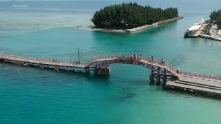 Pulau Tidung -Cinematic Drone