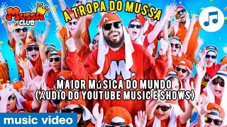 A Tropa Do Mussa [Music Vídeo] Mussa (2024) [Áudio Do YouTube Music E Shows]