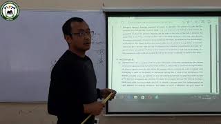 Commercial Law (12 Commerce) Negotiable Instruments Act Part -4 by Mr Hasang Bhutia (Advocate)