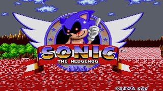 joguei sonic.exe olha no que deu fiquei com medo?