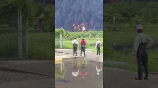 Explota refinería en salinacruz(1)