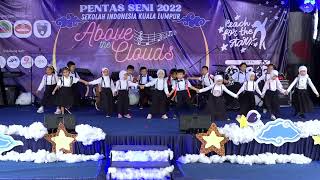 2. Kelas TK-A - KIA Kiddos in Action - Pentas Seni SIKL 2022