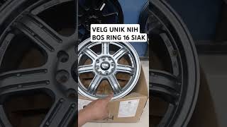 VELG MOBIL HSR RING 16 #automobile #velgmobilimport #velgmobil #offroad #jualvelgmobil