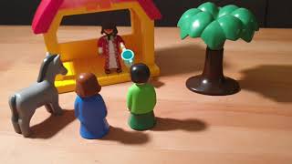 Krippenspiel Playmobil