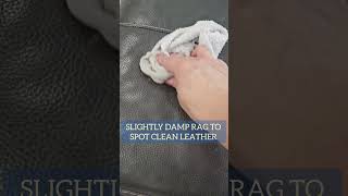 Satisfying video of cleaning dirt