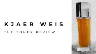 Kjaer Weis The Toner Review | Luxury Clean Beauty