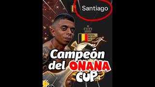 Así juega el campeón del Onana Cup 2024 en #fcmobile #futbol #deportes #juegos