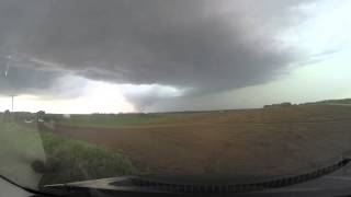 6-16-2014 Stanton/Pilger/Pender Tornadoes