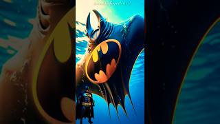 Superheroes but Manta 💥 Avengers vs DC - All Marvel Characters #avengers #shorts #marvel #dc #ai