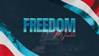 Freedom | Week 4 | Pastor Pat Rankin ~ July 23, 2023