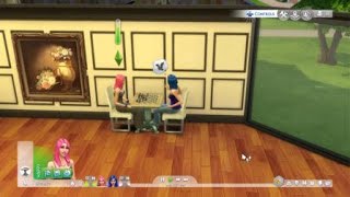 The Sims™ 4 Chess