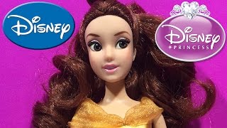 Disney Princess: Belle Doll -- 12"