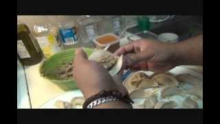 Nepali Food Recipe MOMO | MOMOs Recipe | Chicken Momo