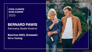 VDP Bernard Pawis Bacchus 2023 - Wine Review - A typical white wine from Saxony