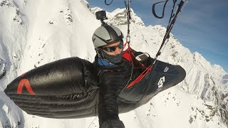 Beauty of Nature || Paragliding Orobie, Alta Val Seriana 26/12/2019