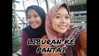 Liburan keluarga || Bersantai di Pantai || live instagram