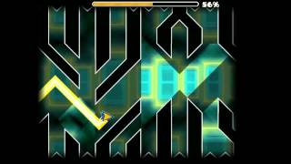 Geometry Dash (Demon) - Efetis Belis by Pennutoh