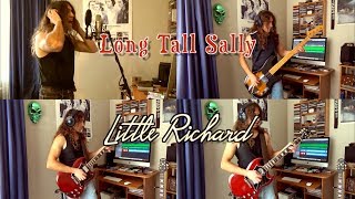 Long Tall Sally - Little Richard Hard Rock cover by Bohle