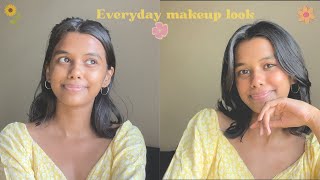 Everyday makeup look for Teenagers!