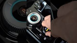 kia sportage nq5 | menù infotainment awd #shorts #kiasportage2023 #kia #gtline