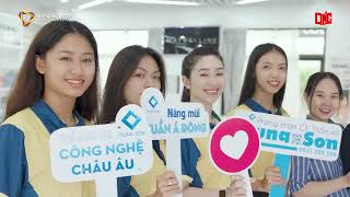 Mekong Pro M&M - Miss DNC 2023 - Trung Sơn Pharma Company Tour