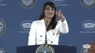 2023-02-22 - Dep. Press Sec. Sabrina Singh on AARO, shot downs of balloon & other aerial objects