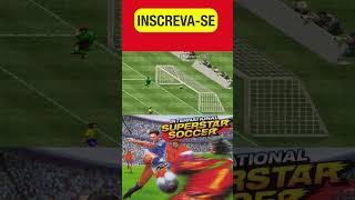 #internationalsuperstarsoccer #FUTBOL#retrogaming #Lançamento lateral