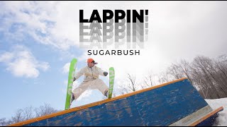 Lappin' 3.1 : Sugarbush