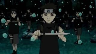 Manny - Princes de la ville (feat. Elams) (Itachi & Shisui⚡️) (AMV)