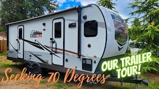 RV Life: A Tour of Our House on Wheels