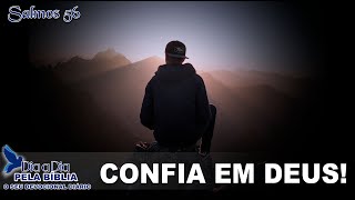 CONFIA EM DEUS!