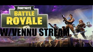 🔴OISKO VAIKKA VOITTO?!//Fortnite  DUO W/Vennu🔴