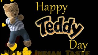 Happy Teddy Day Status 2024 | Happy Teddy Day 2024 Status | Happy Teddy Day WhatsApp status 2024