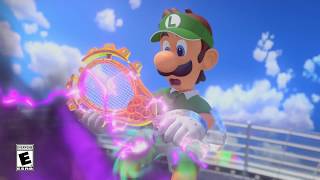 Mario Tennis Aces   Adventure Mode Trailer for Switch   Metacritic2018