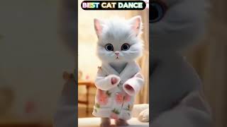 Cute kitten#cat#lovecats #cats #catvideos #catdance  #catlover #princesscat #kitten🐾💃🕺