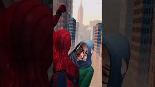 SHOUTOUT TO THAT BOY SPIDEY 😭🕸️ #thesmittychannel #comedy #funny #youtubeshorts