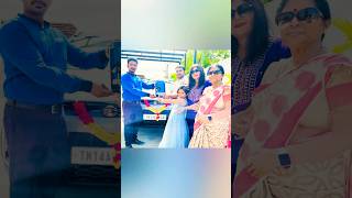 একটা সুন্দর মুহর্ত Share করলাম #new Car delivery #puja #trending #trendingshorts #shorts #youtube