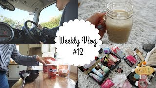 Weekly Vlog #12 | Hauls, Chats & Decluttering