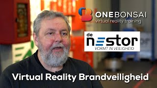 De Nestor X OneBonsai - VR Training