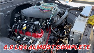 1963 CHEVY C10 TRANSMISSION AND FUEL LINES DONE! EPISODE:3