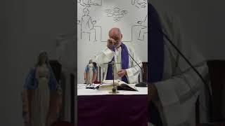 Padre Guillermo Robles - Misa del 1° miércoles de Adviento Año B