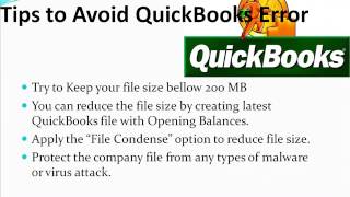 Step by Step Guide to Fix QuickBooks File Errors- Solved!