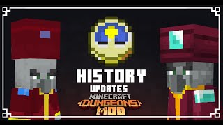 History updates MinecraftDungeons Mod 1.0-1.3