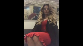 Dinah Jane IG live 10/10/17