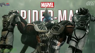 Scorpion🦂 vs Rhino🦏 | Marvel's Spider-Man Remastered in Tamil