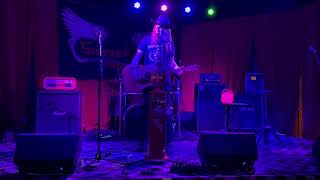 "Hey Mama" live in Columbus, Ohio (opening for Spread Eagle) - CHARLIE BONNET III