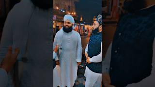 Sayyed Aminul Qadri 💖 Bagadad Sharif Me बहुत खूबसूरत वीडियो ❣️ MashaAllah #shortvideos #tranding