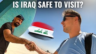 EXPLORING IRAQ - HOW DANGEROUS IS IT?