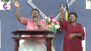 ADORATION WORSHIP With Mrs Milly Sakira live at UCC KASUBI INNERMAN MINISTRIES 28 08 2022